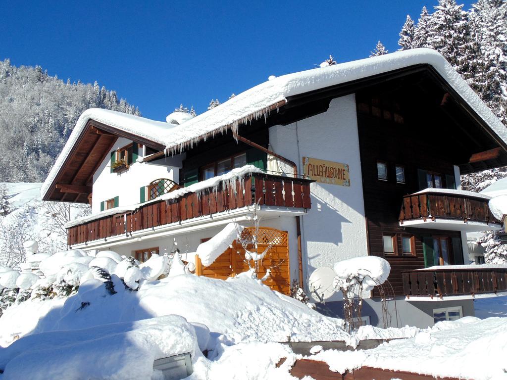 Allgaeu Sonne Оберстдорф Екстериор снимка