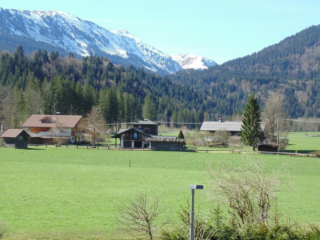 Allgaeu Sonne Оберстдорф Стая снимка